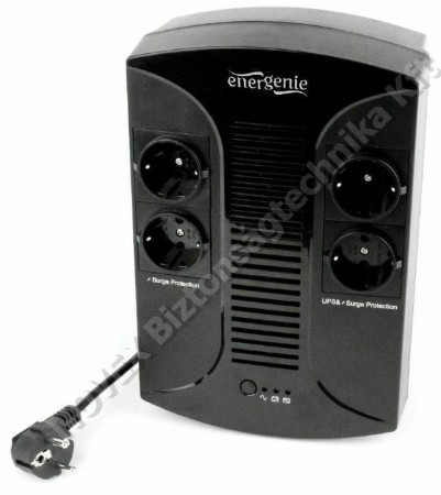 TÁPEGYSÉG - Gembird - Energenie 850VA UPS with AVR