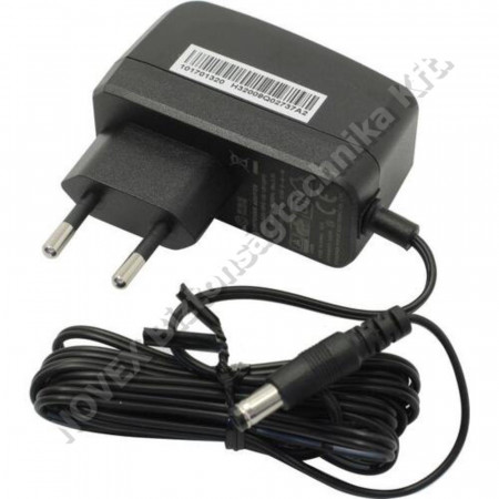 TÁPEGYSÉG - Hikvision - ADS-12FG-12N Konnektoros tápegység 12 VDC/1 A