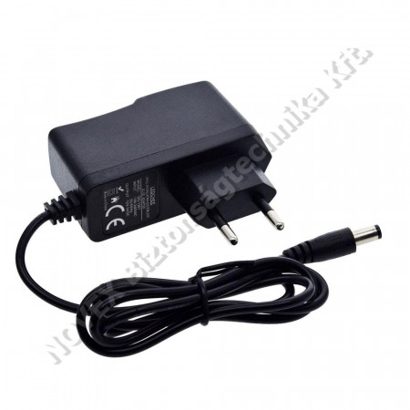 TÁPEGYSÉG - Hikvision - SD1012 12V 1A stabil tápegység