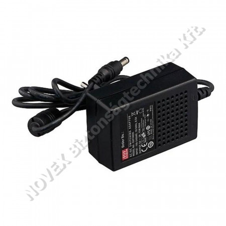 TÁPEGYSÉG - Meanwell - GST25E18-P1J 18V 1,38A 25W