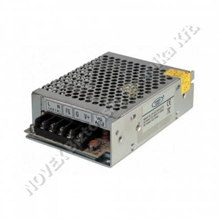 TÁPEGYSÉG - N/A - tap20A-racsos Stabilizált, kapcsoló üzemu tápegység