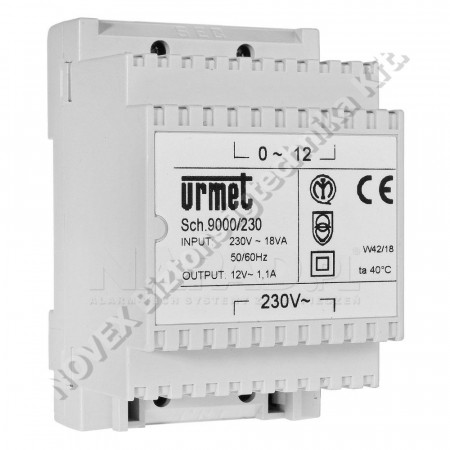 TÁPEGYSÉG - N/A - Transzformátor 18VA (9000-230)