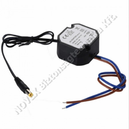 TÁPEGYSÉG - Nestron - 12V-1A SD1412v2 kötődobozba