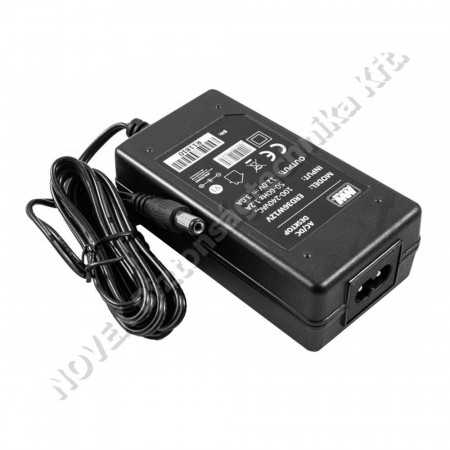 TÁPEGYSÉG - Nestron - DSA-12PAG-12-3A-CCTV Asztali CCTV tápegység 12 VDC/3 A; tápkábellel