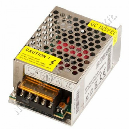 TÁPEGYSÉG - Nestron - DSA-12PNG-12-3A rácsos, ADLER ADL-40-12