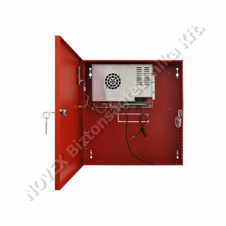 TÁPEGYSÉG - Pulsar - EN54C-10A17 tápegysgég tűzjelző rendszerekhez