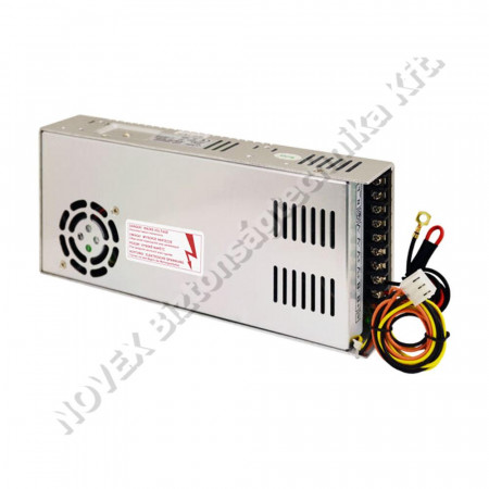 TÁPEGYSÉG - Pulsar - PSB-24V3A kapcsolóüzemű tápegység