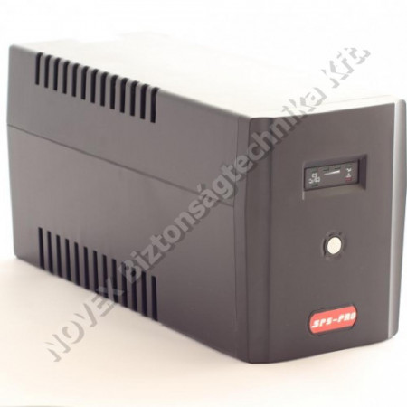 TÁPEGYSÉG - SPS - PRO1000I 1000VA szünetmentes