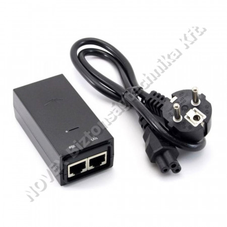TÁPEGYSÉG - Ubiquiti - 50V 60 watt POE DC tápegység (POE-50-60W)