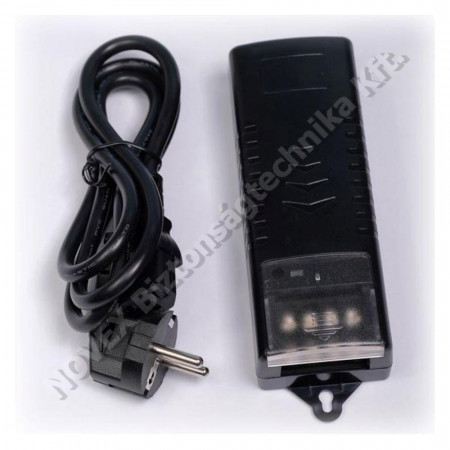 TÁPEGYSÉG - Videosec - CP-1205000-4 240VAC/12VDC-5A