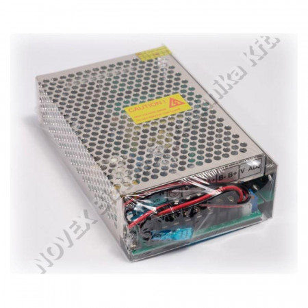 TÁPEGYSÉG - Videosec - HT-120W 12V DC/10 A (120W) kapcs. ipari