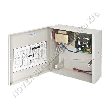 TÁPEGYSÉG - Yli - ABK-902-24-3 (1106) szünetmentes tápegység