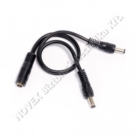 KIEGÉSZÍTŐ - Videosec - PDC-2  DC elosztó kábel