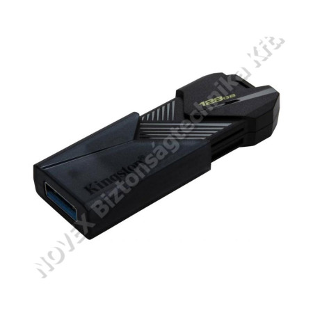 TÁRHELY - Kingston - 128GB DataTraveler Exodia Onyx USB3.2 (DTXON/128GB)