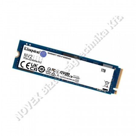 TÁRHELY - Kingston - 1TB M.2 2280 NVMe NV2 (SNV2S/1000G)