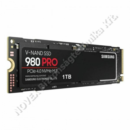 TÁRHELY - Samsung - HDD 1TB M.2 2280 NVMe 980 Pro  MZ-V8P1T0BW