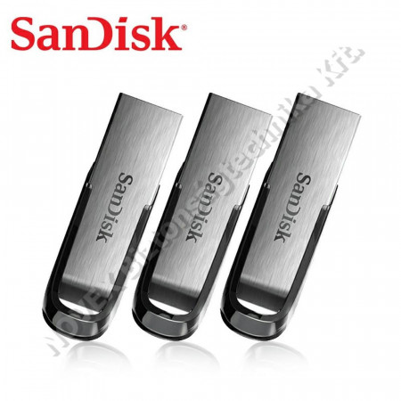 TÁRHELY - Sandisk - 128GB Cruzer Ultra Flair USB3.0