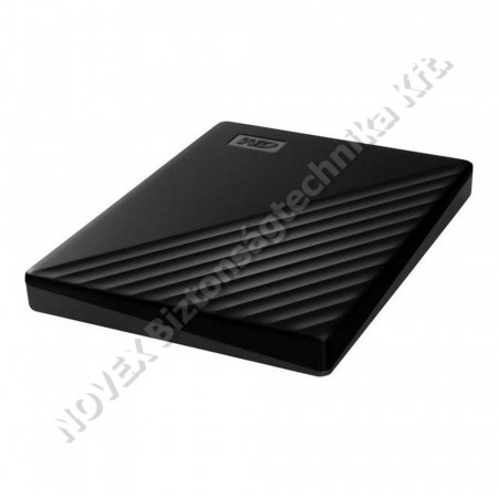 TÁRHELY - Western - Külső HDD 2.5\" 1TB (WDBYVG0010BBK)