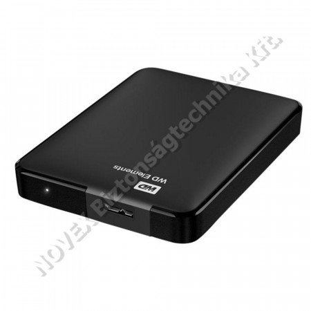 TÁRHELY - Western - Külső HDD 2,5\" 2TB (WDBU6Y0020BBK-WESN)