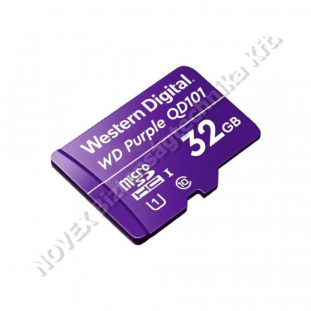 TÁRHELY - Western - WD - 32GB microSDXC WDD032G1P0C Purple