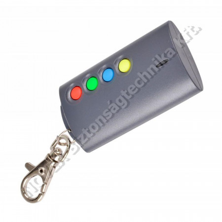 KIEGÉSZÍTŐ - Satel - T-4  4 csatornás távirányító