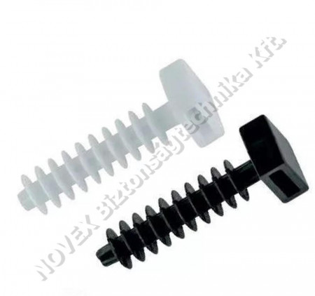 TIPLI - Tracon - TRA5458 beüthető kábelkötegelő tipli