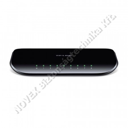 SWITCH - TPLink - TL-SG1008D 8 port Gagibit