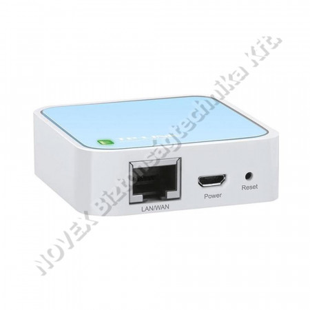 ROUTER - TPLink - TL-WR802N ROUTER 300Mbps Wireless N Nano router