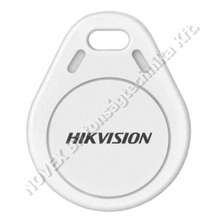 KIEGÉSZÍTŐ - Hikvision - PT-M1 Mifare kulcstartó tag