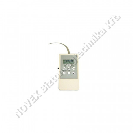 KIEGÉSZÍTŐ - Sommer - Y3800V000 TorMinal Kiértékelő és programozó egység