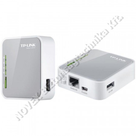 ROUTER - TPLink - TL-MR3020 WiFi N 3G router