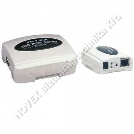 EGYÉB - TPLink - TL-PS110U USB PrintServer