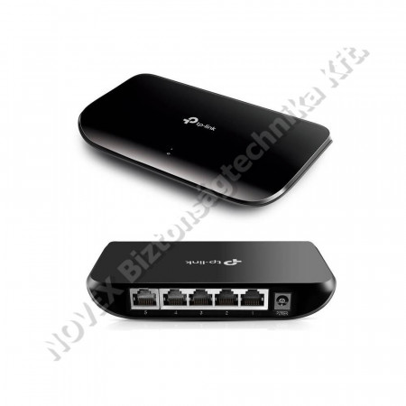 SWITCH - TPLink - TL-SG1005D 5 port Gigabit