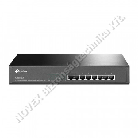 SWITCH - TPLink - TL-SG1008MP 8x1000Mbps(8xPOE+)