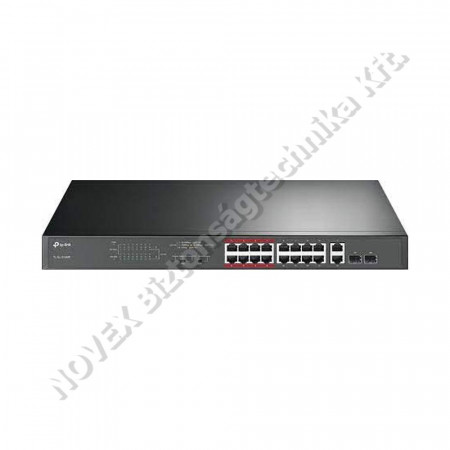 SWITCH - TPLink - TL-SL1218MP switch