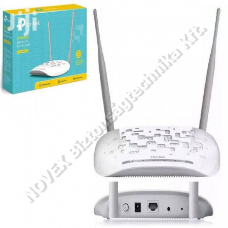 ROUTER - TPLink - TL-WA801N Wireless Access Point N-es
