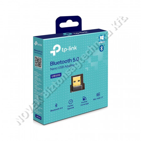 TÁPEGYSÉG - TPLink - UB500 bluetooth nano adapter 5.0 USB