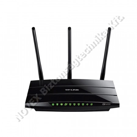 ROUTER - TPLink - Archer C6 AC1200 Mu-MIMO