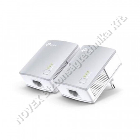 TÁPEGYSÉG - TPLink - TL-PA4010 Powerline adapter Kit