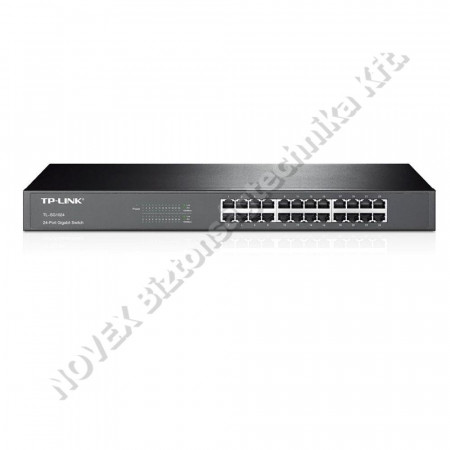 SWITCH - TPLink - TL-SG1024 24 port Gigabit