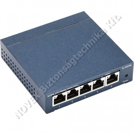 SWITCH - TPLink - TL-SG105 5 port Gigabit