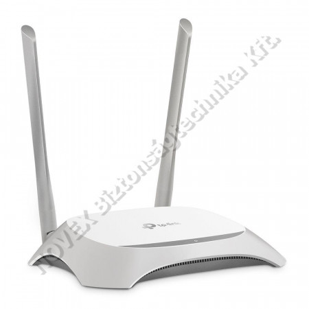 ROUTER - TPLink - TL-WR840N 300mbps Wireless N Router