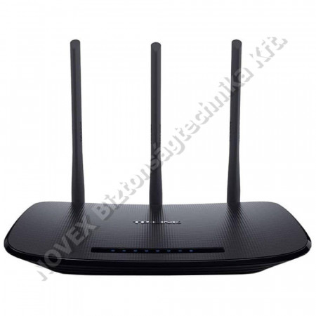 ROUTER - TPLink - TL-WR940N 450Mbps Wireless N Router