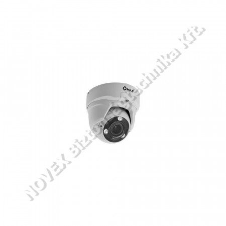 KAMERA - Mazi - TVN-21SMVR4 MultiHD Dóm kültéri varifokális 2,8-12mm EXIR LED 2MP