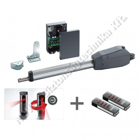 KAPU SZETT - Sommer - Y3360V017 Twist 350 Egyszárnyú, 4m-ig, 24V