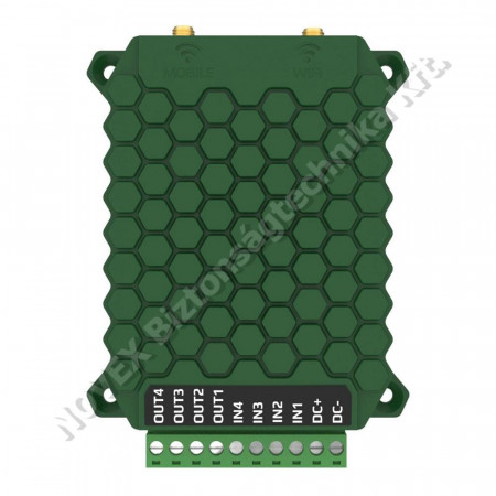 KOMMUNIKÁTOR - Securecom - UNIO-W2G 4/4