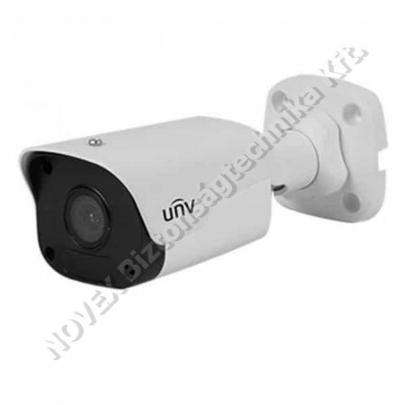 KAMERA - Uniview - 2124SR3-DPF36 4MP IP mini kompkt kamera, fix optika