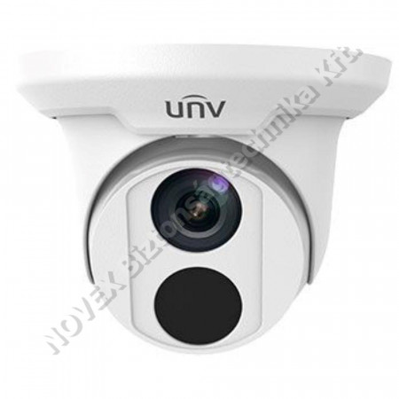 KAMERA - Uniview - 3612ER3-PF40M-C 2MP IP dome kamera, fix optika