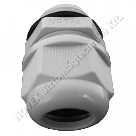 KIEGÉSZÍTŐ - Uniview - TR-A01-IN NPT 3/4 vízálló tömszelence