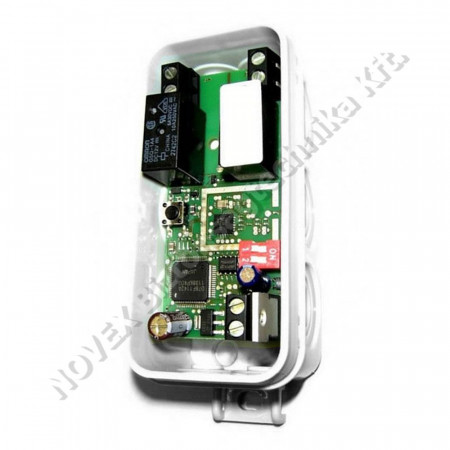 VEVŐ - Hörmann - HET24BS 2-csatornás vevőegység, BiSecur 868,3MHz